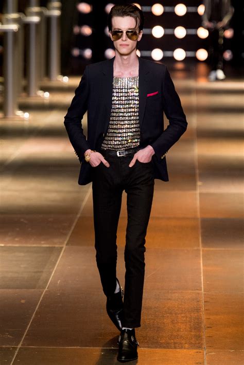 yves saint laurent menswear|ysl men's collection.